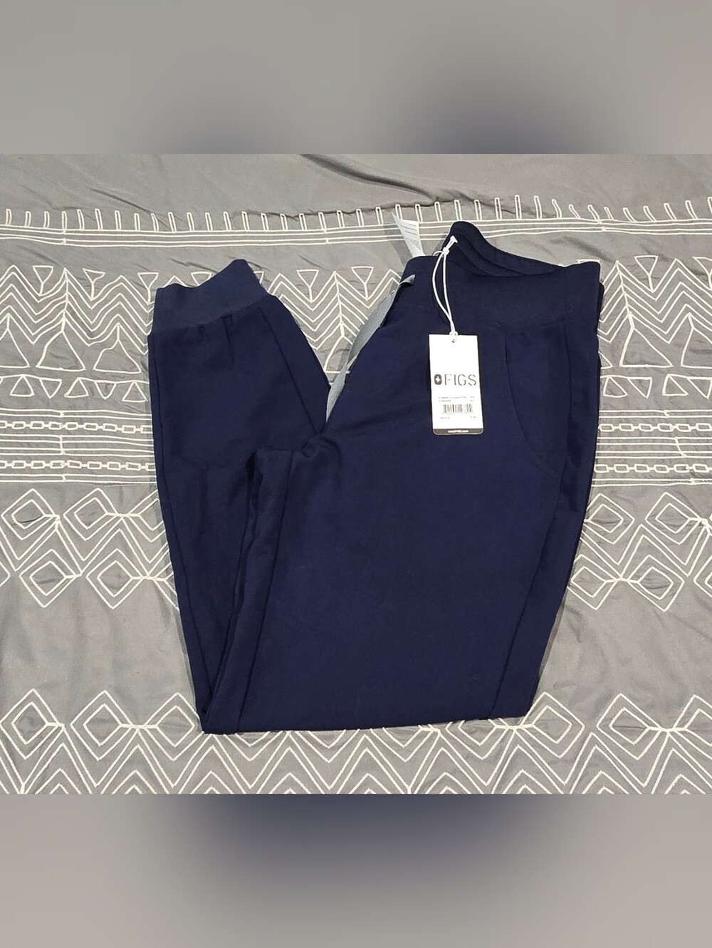 Figs Zamora 2.0 Jogger Scrub Technical Collection Size XS Petite